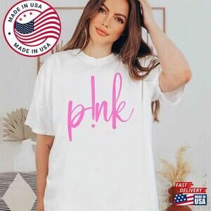 Pnk Carnival Tour Shirt P1nk Summer Bootleg  T-Shirt